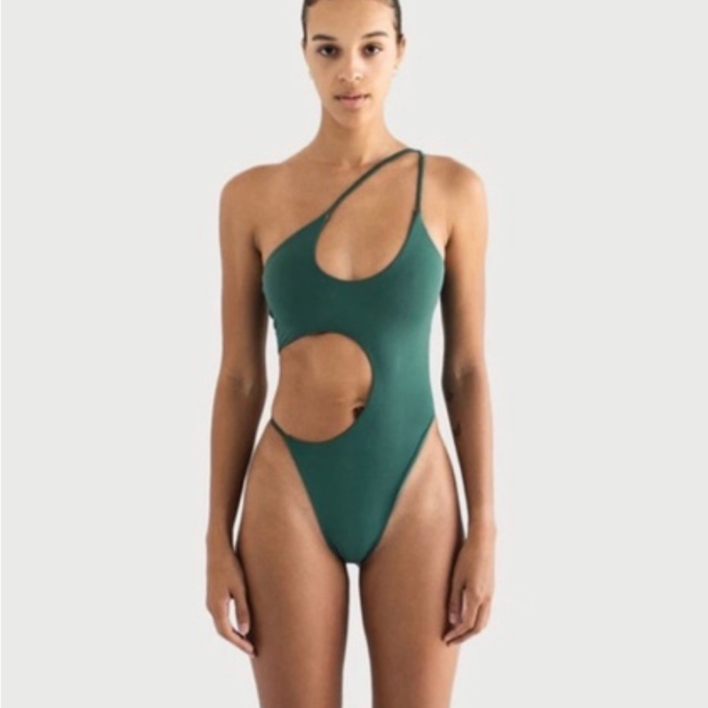 Riot Swim Blaise one piece